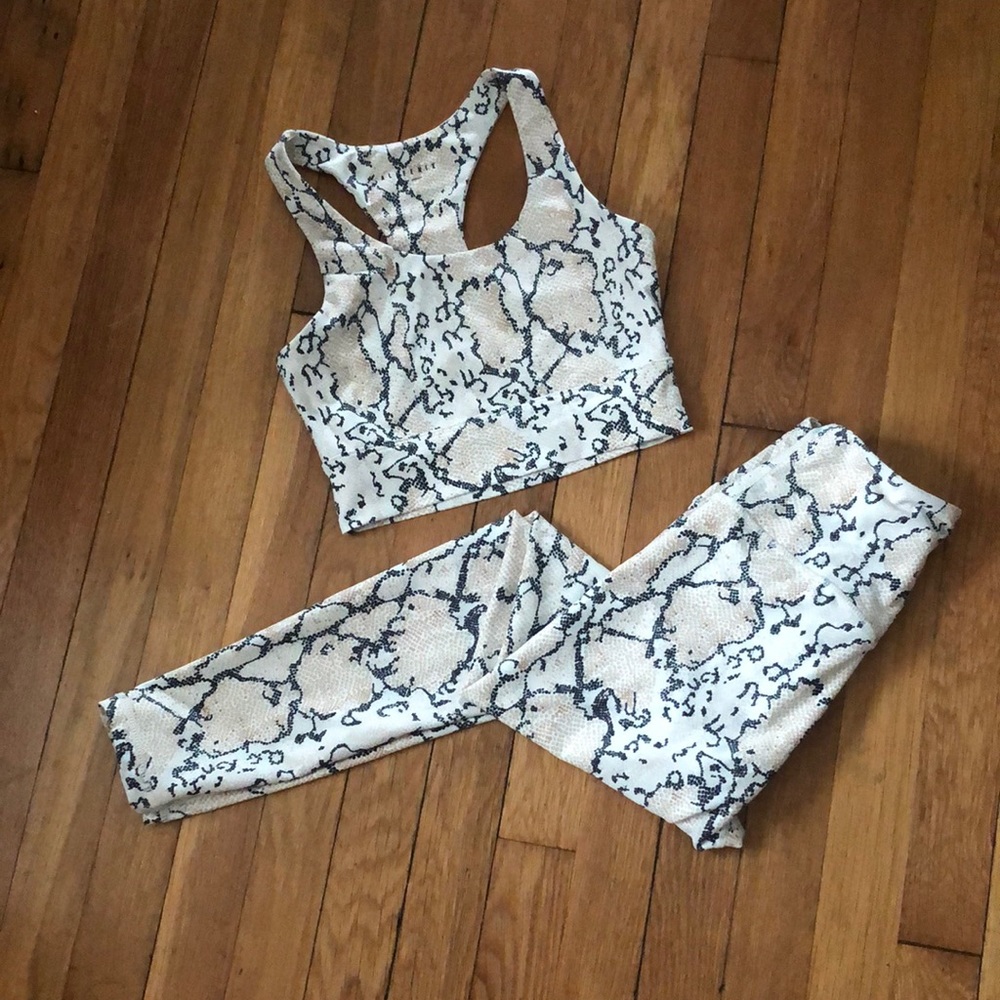 Gym set